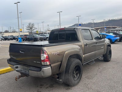 2009 Toyota Tacoma Base