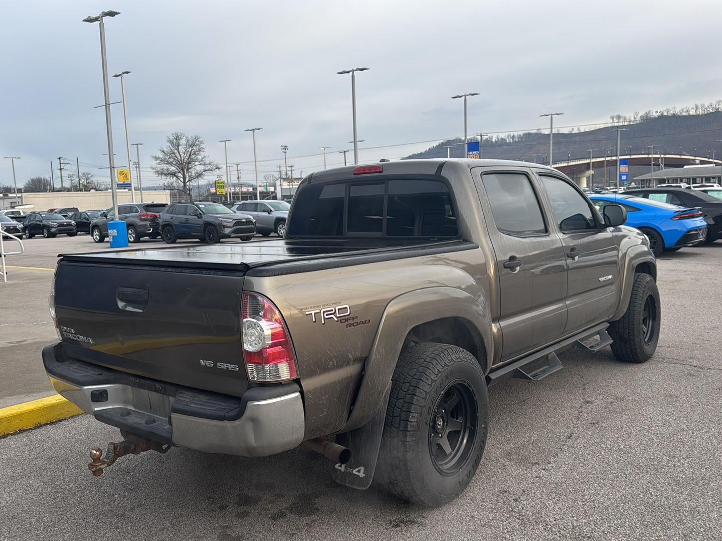 2009 Toyota Tacoma Base