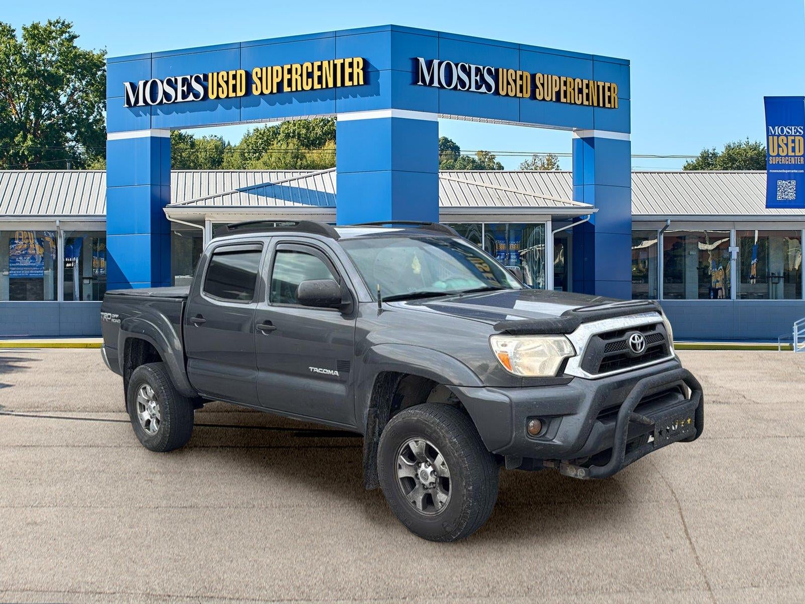 2015 Toyota Tacoma TRUCK