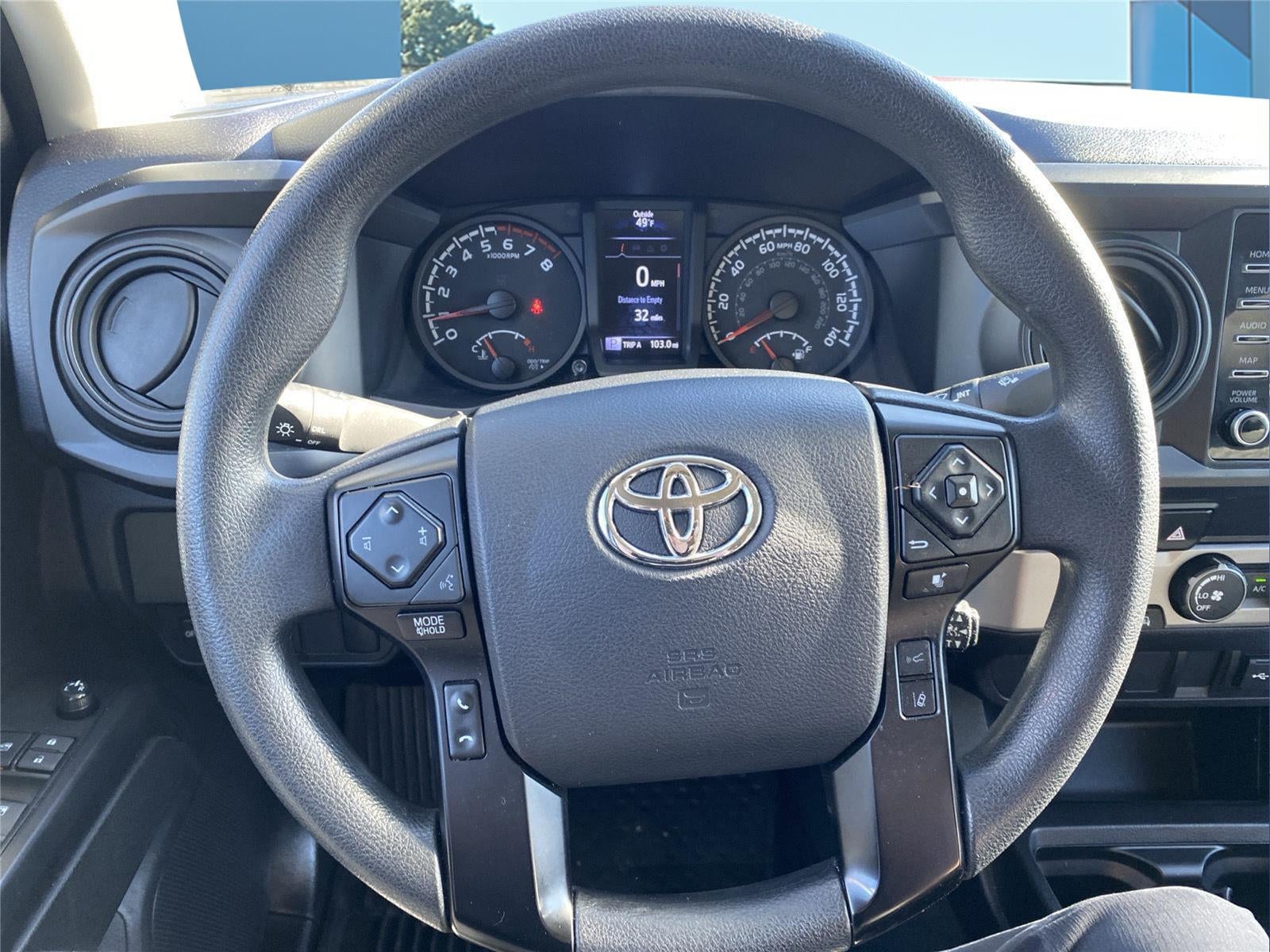 2023 Toyota Tacoma SR