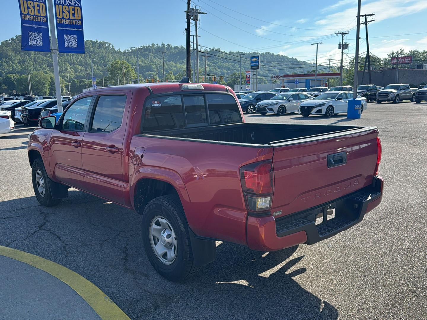 2023 Toyota Tacoma SR