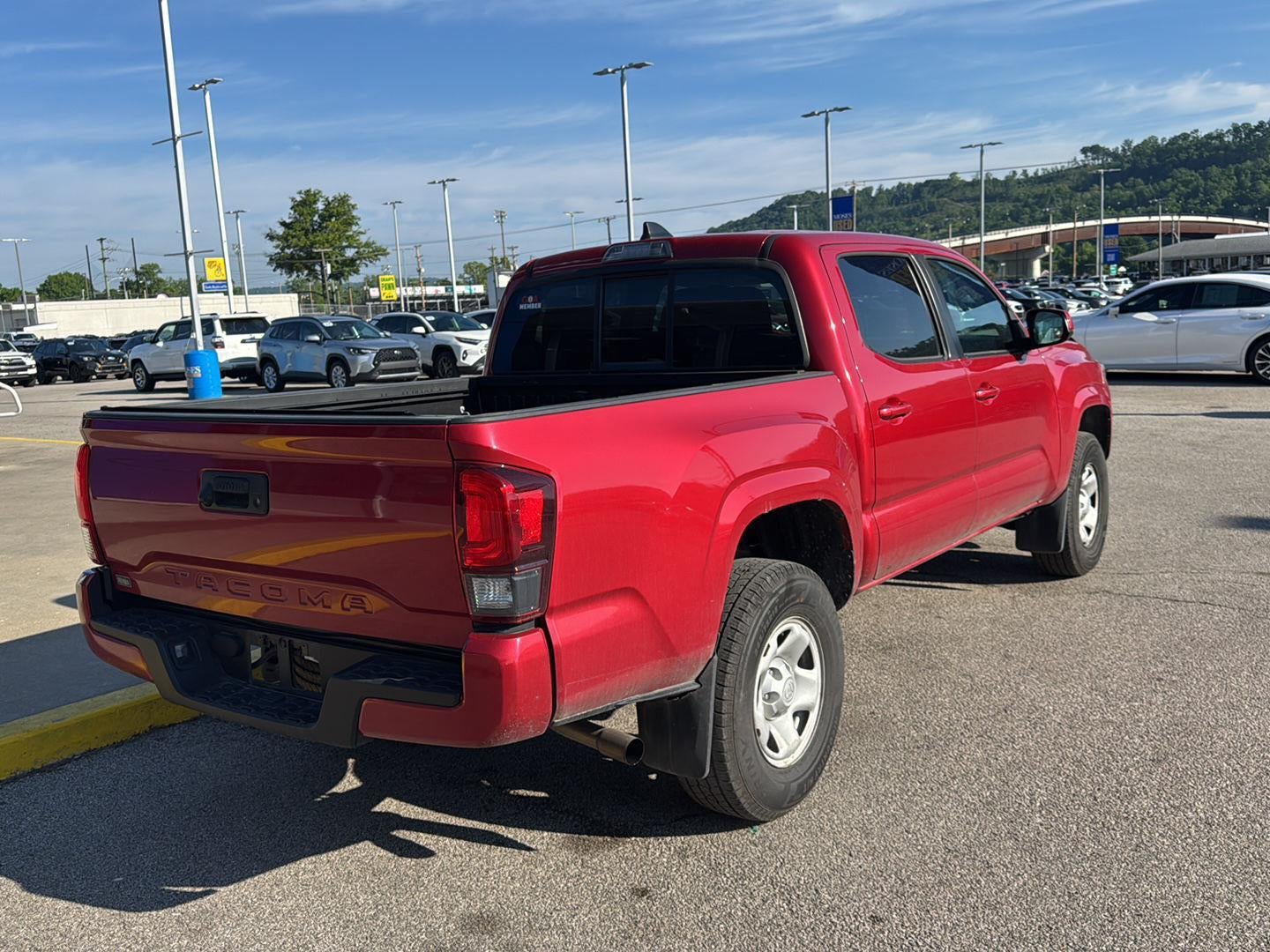 2023 Toyota Tacoma SR
