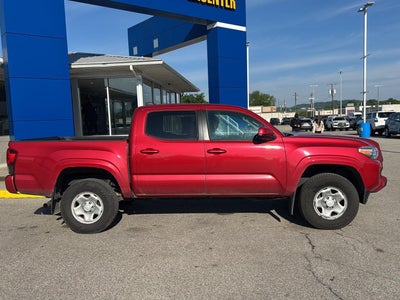 2023 Toyota Tacoma SR
