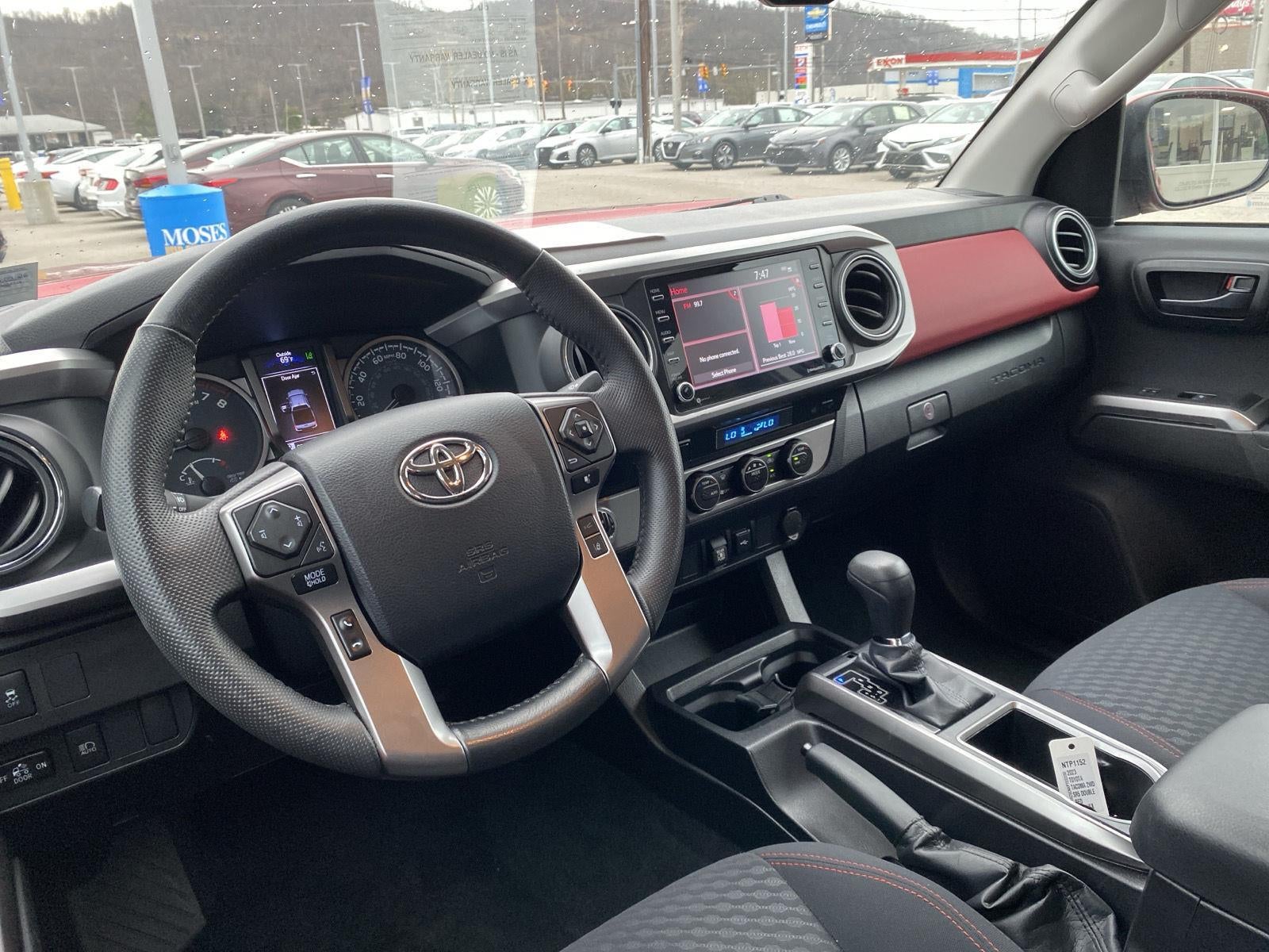 2023 Toyota Tacoma SR5 V6