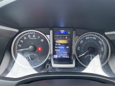 2023 Toyota Tacoma SR5 V6