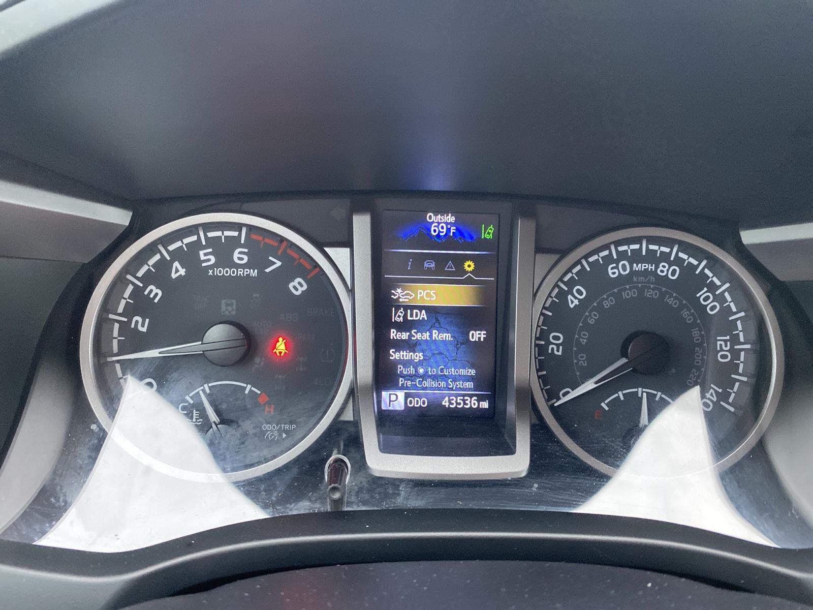 2023 Toyota Tacoma SR5 V6