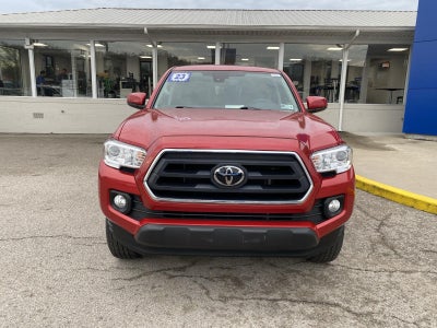 2023 Toyota Tacoma SR5 V6