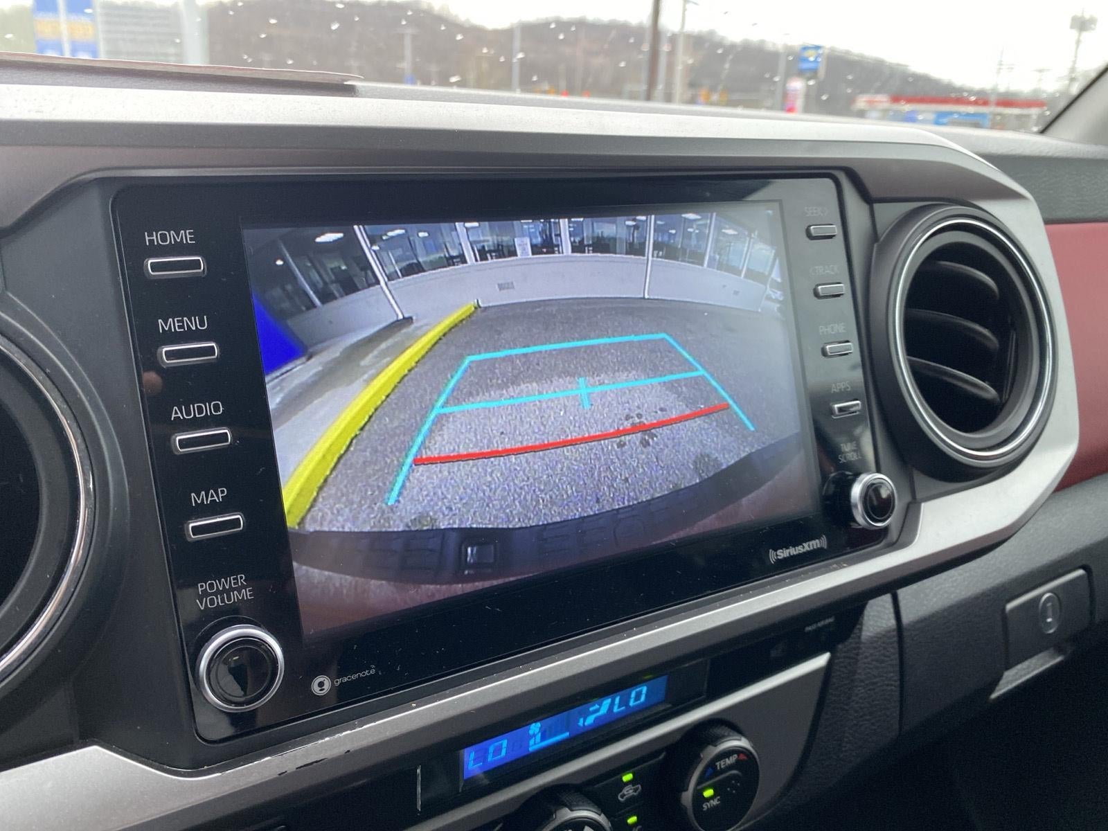 2023 Toyota Tacoma SR5 V6