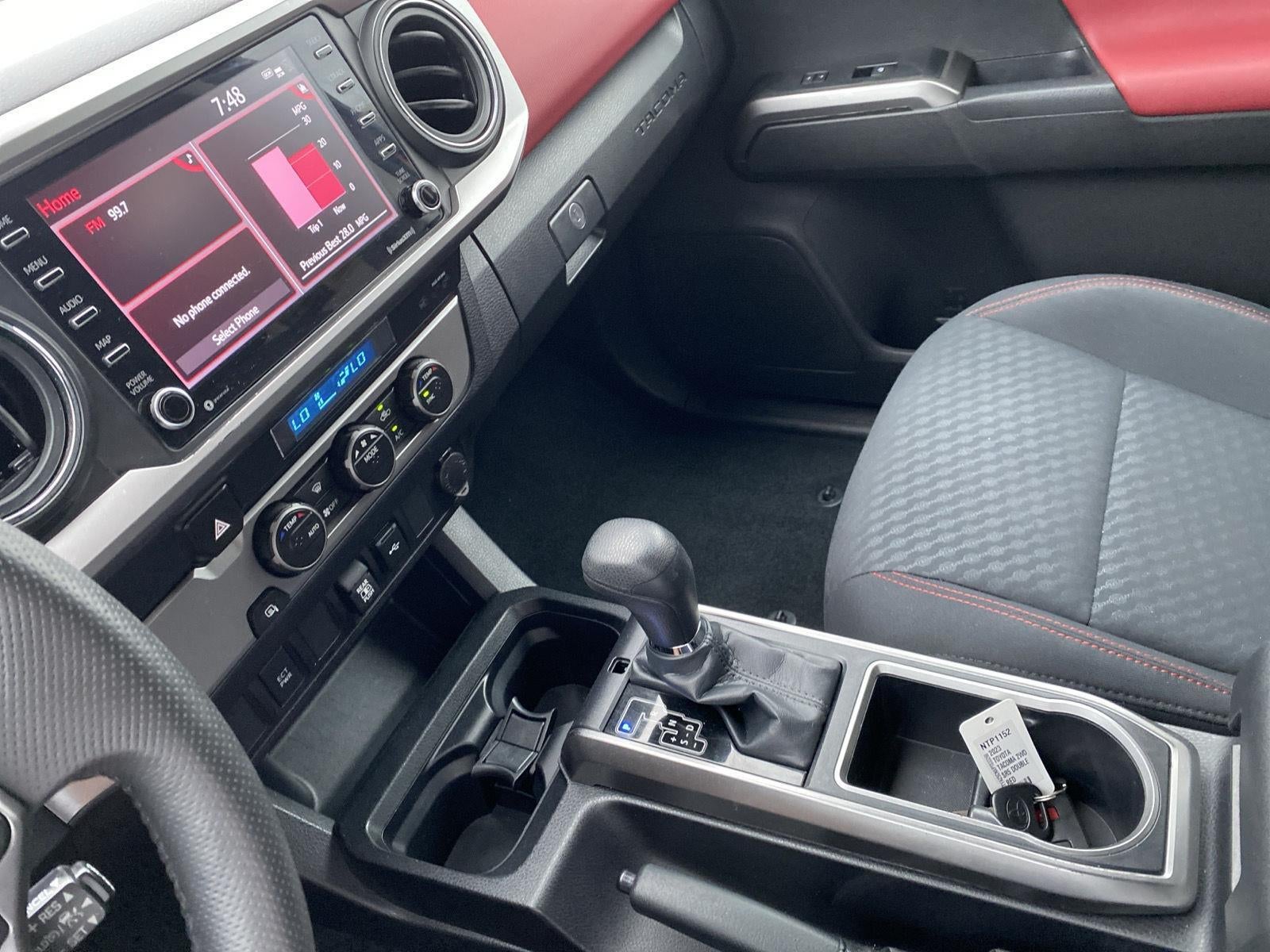 2023 Toyota Tacoma SR5 V6