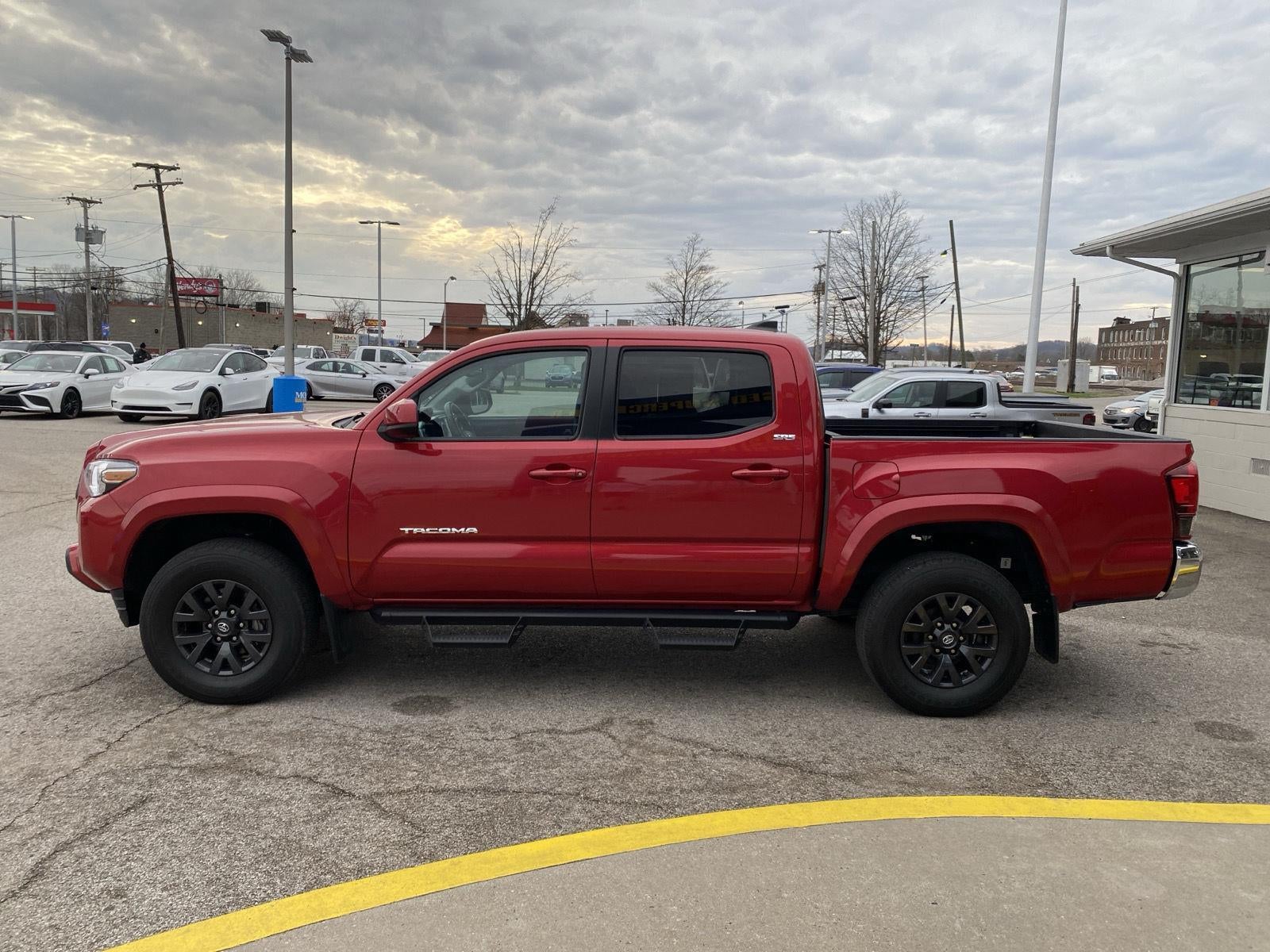 2023 Toyota Tacoma SR5 V6
