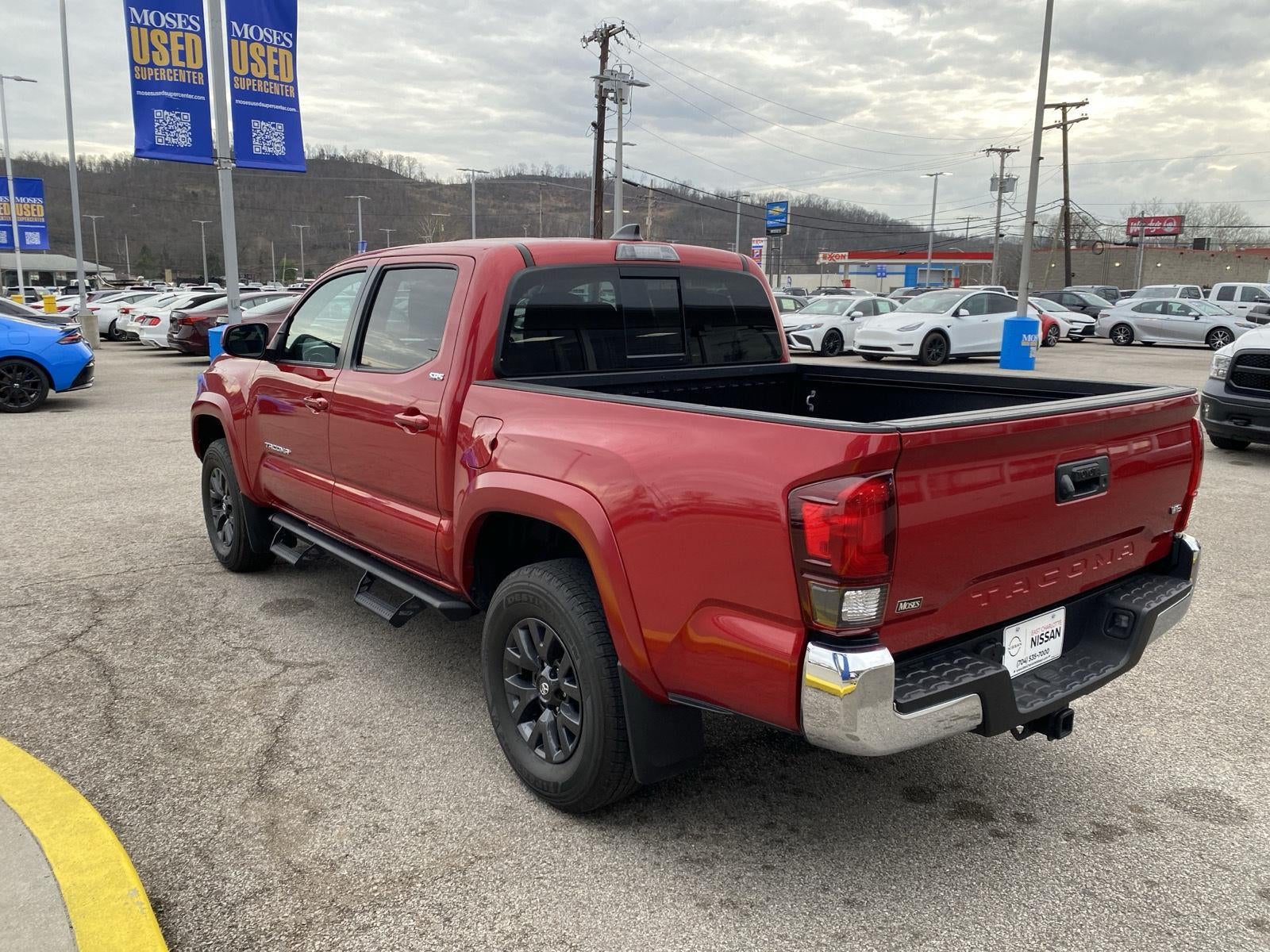 2023 Toyota Tacoma SR5 V6