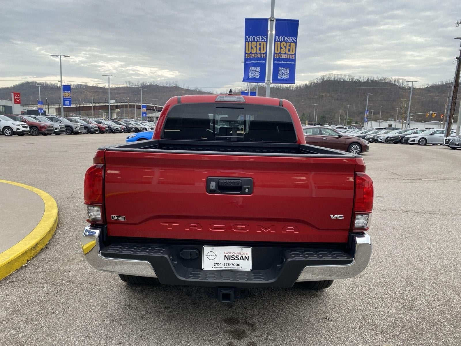 2023 Toyota Tacoma SR5 V6
