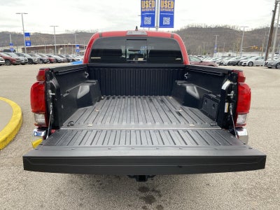 2023 Toyota Tacoma SR5 V6