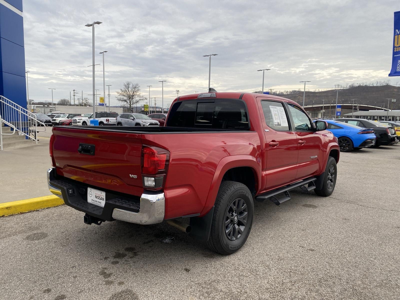 2023 Toyota Tacoma SR5 V6