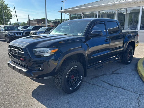 2022 Toyota Tacoma TRD Pro