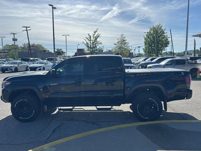 2022 Toyota Tacoma TRD Pro