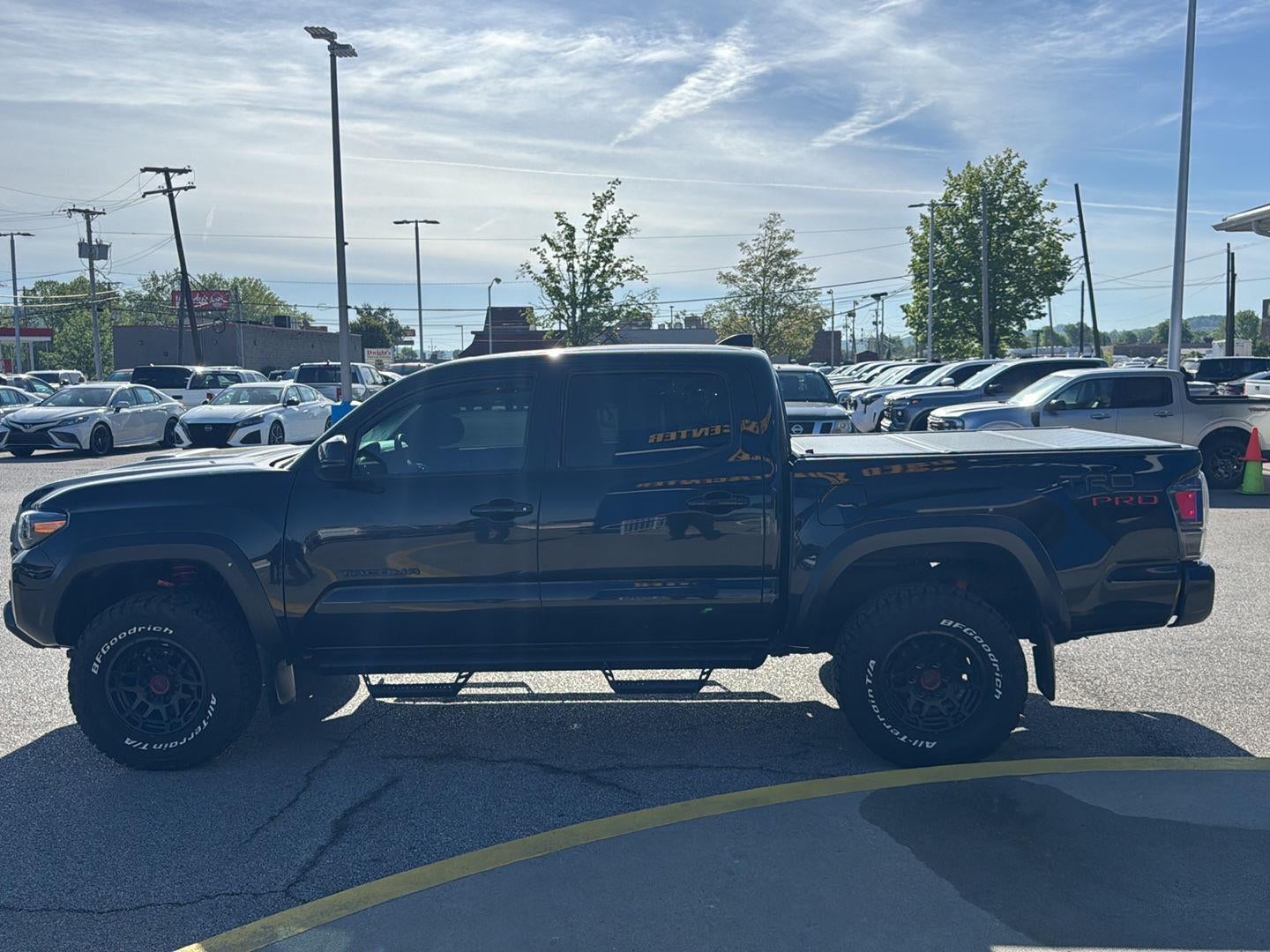 2022 Toyota Tacoma TRD Pro