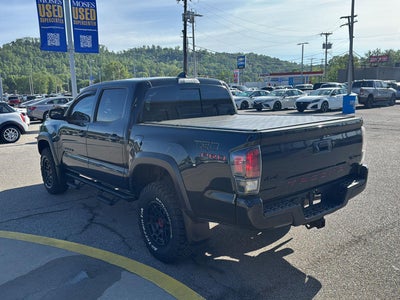 2022 Toyota Tacoma TRD Pro