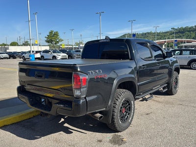 2022 Toyota Tacoma TRD Pro