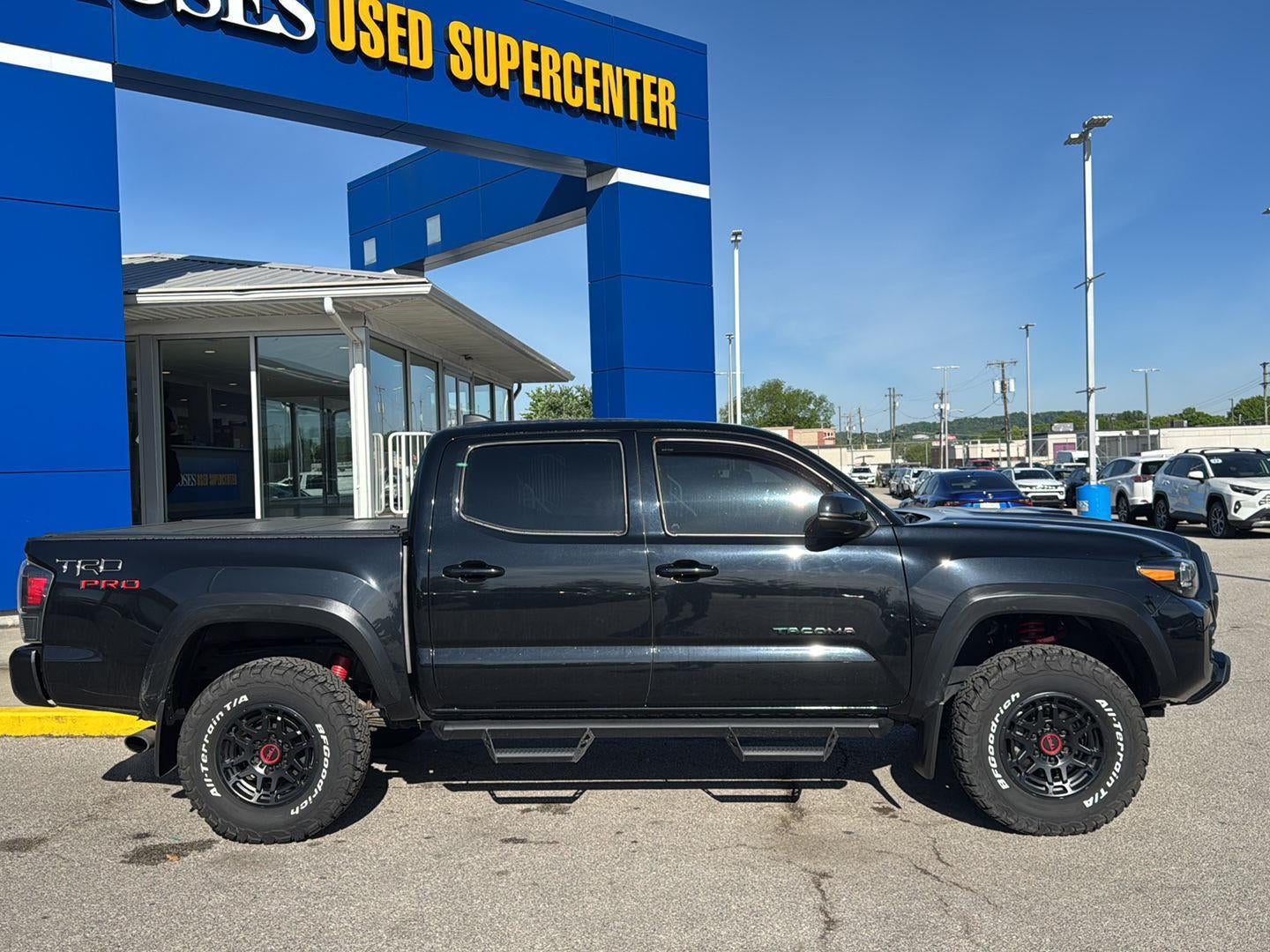 2022 Toyota Tacoma TRD Pro