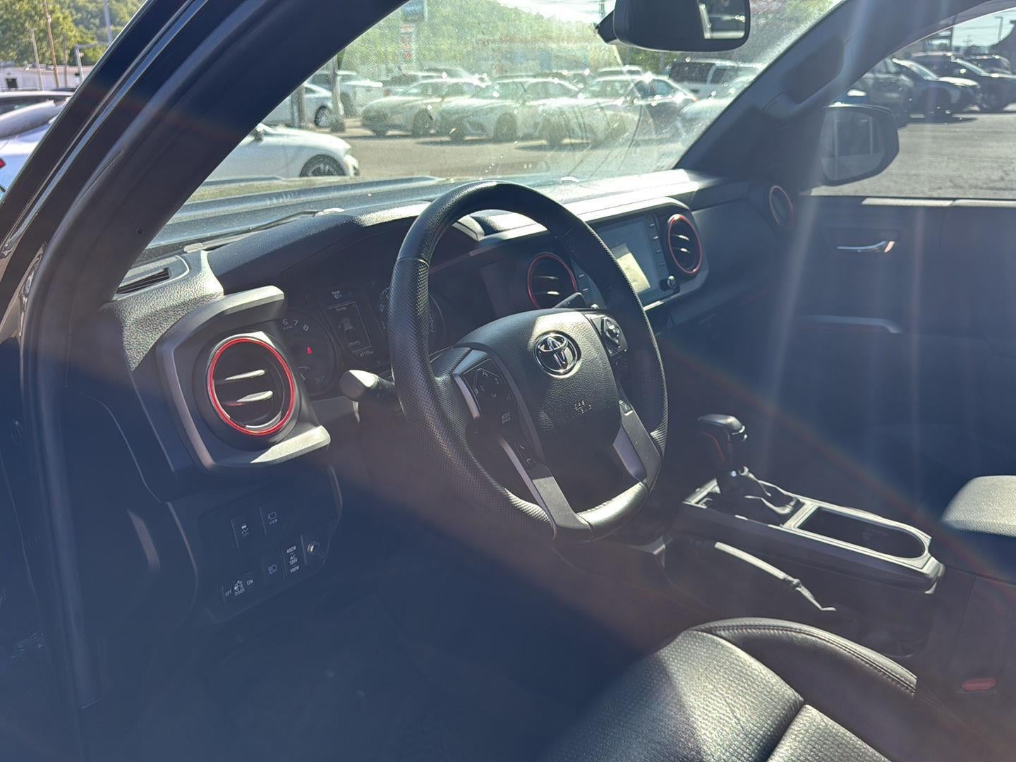 2022 Toyota Tacoma TRD Pro