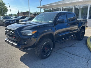 2022 Toyota Tacoma TRD Pro