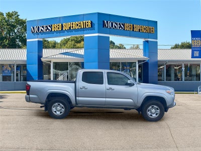 2022 Toyota Tacoma SR V6