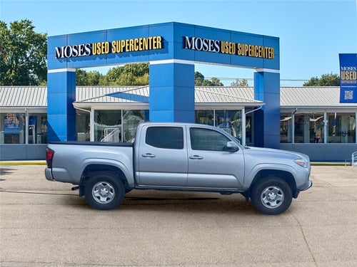 2022 Toyota Tacoma SR V6