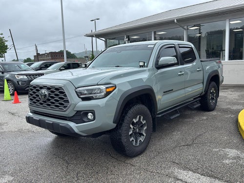 2023 Toyota Tacoma TRD Off Road