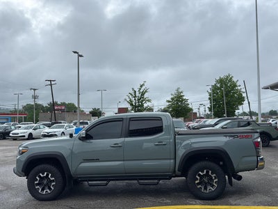2023 Toyota Tacoma TRD Off Road