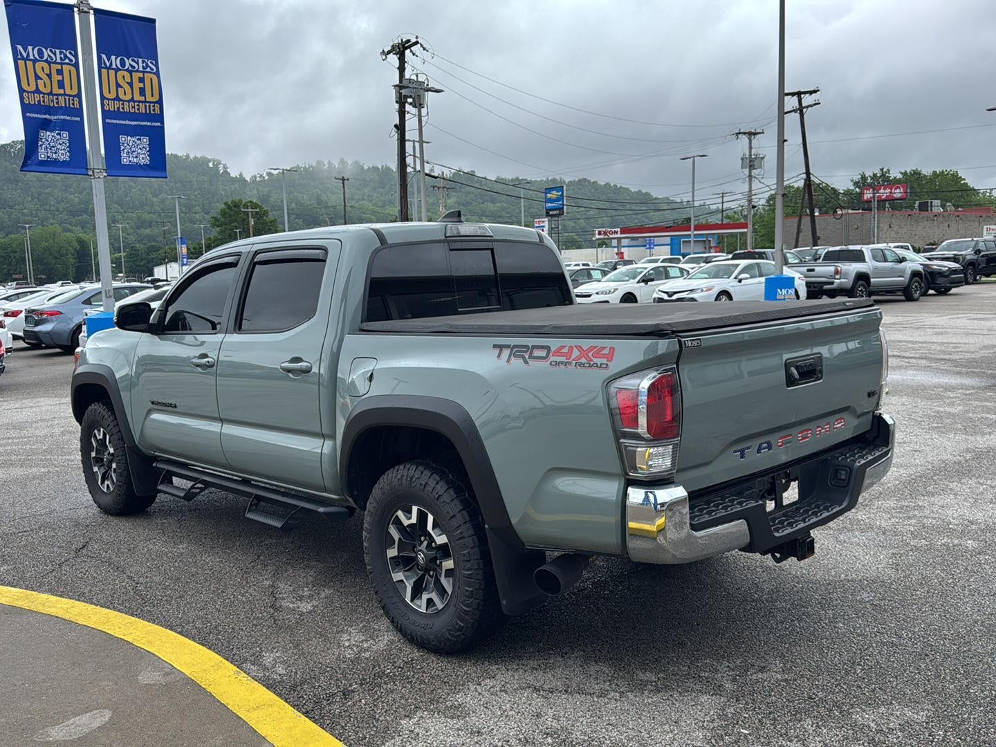 2023 Toyota Tacoma TRD Off Road