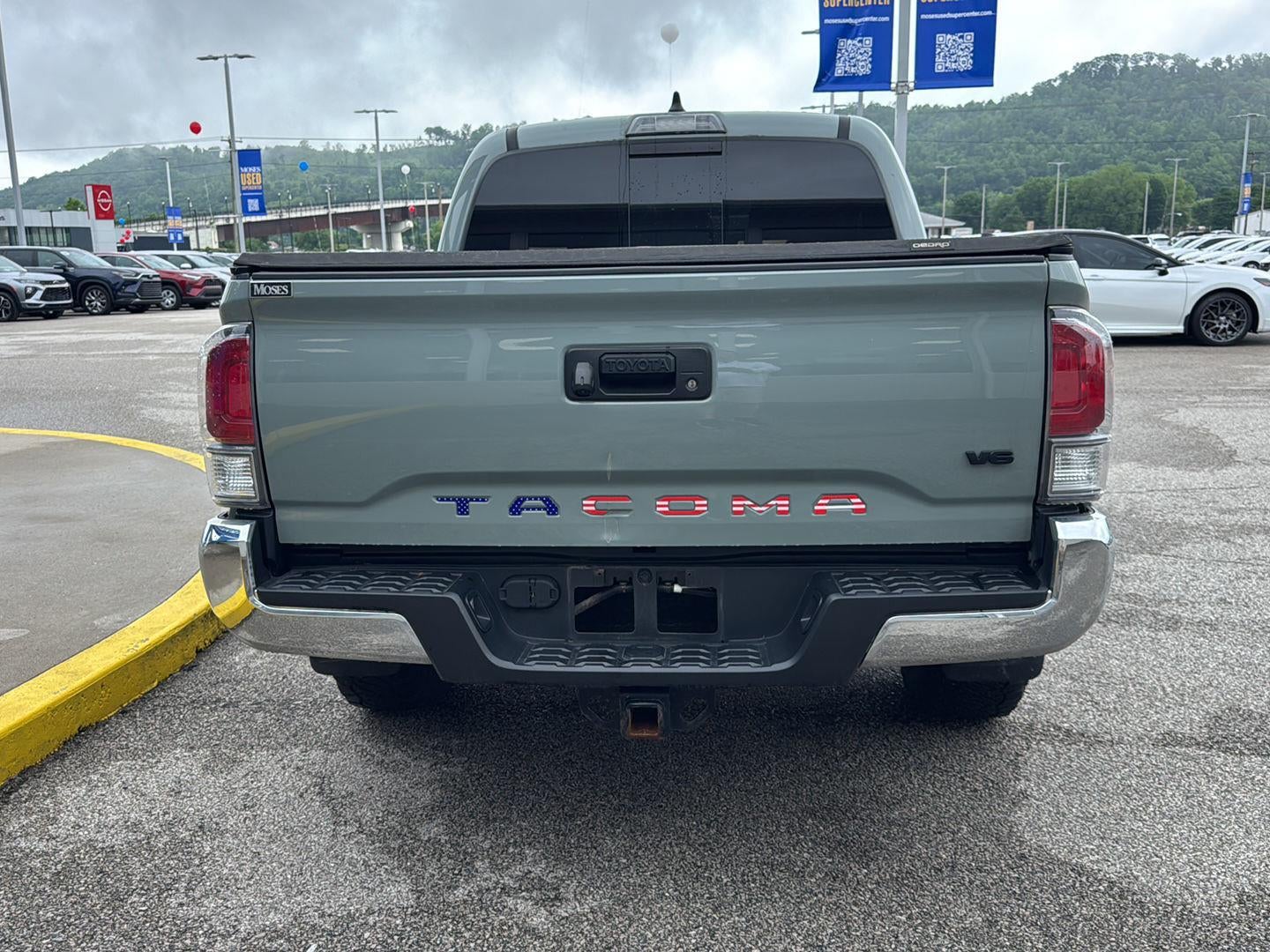 2023 Toyota Tacoma TRD Off Road