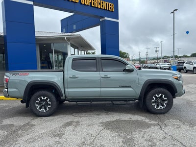 2023 Toyota Tacoma TRD Off Road