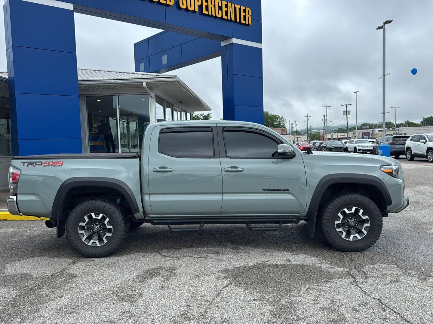 2023 Toyota Tacoma TRD Off Road