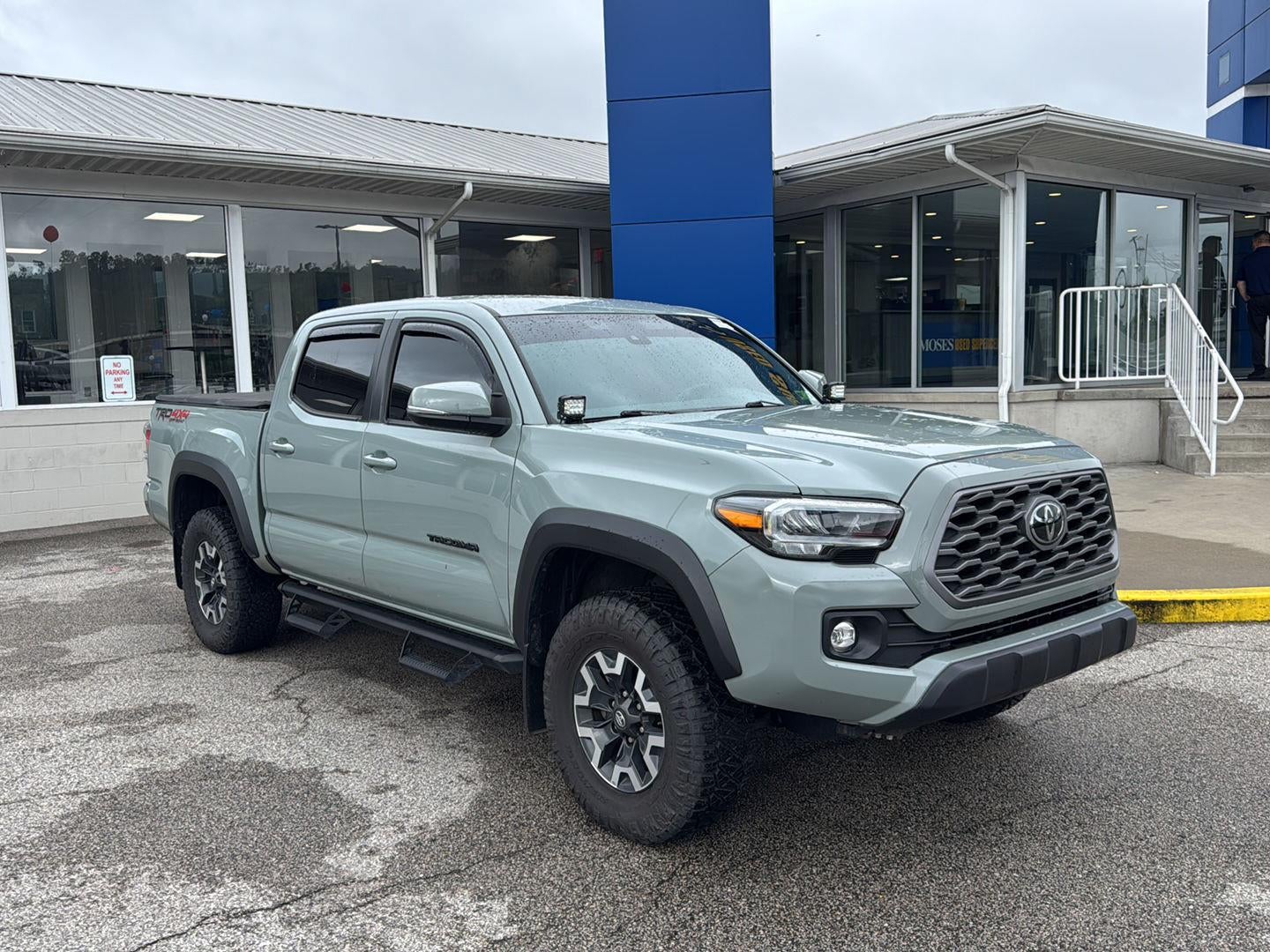 2023 Toyota Tacoma TRD Off Road