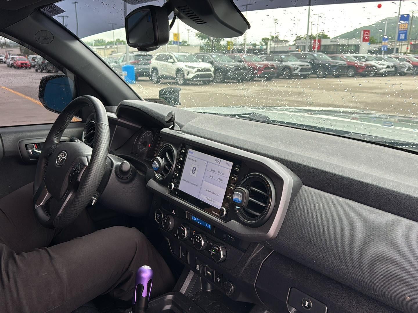 2023 Toyota Tacoma TRD Off Road