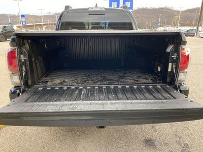 2023 Toyota Tacoma TRD Pro V6