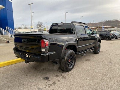 2023 Toyota Tacoma TRD Pro V6