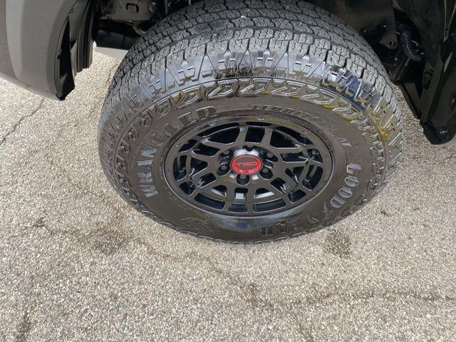 2023 Toyota Tacoma TRD Pro V6