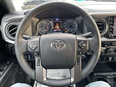 2023 Toyota Tacoma TRD Pro V6