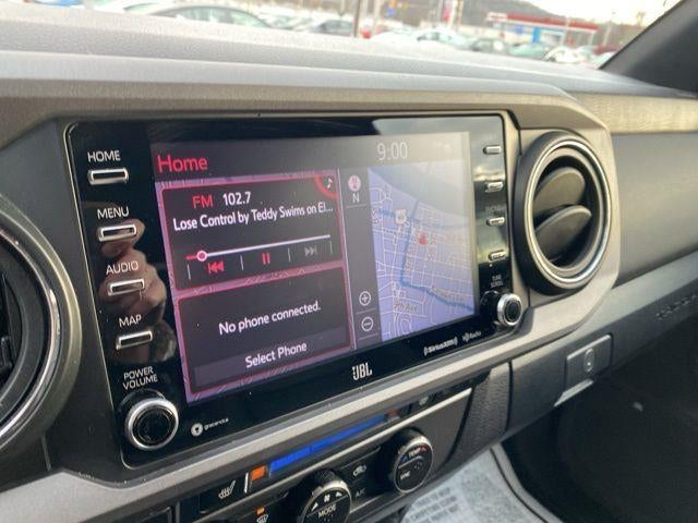 2023 Toyota Tacoma TRD Pro V6