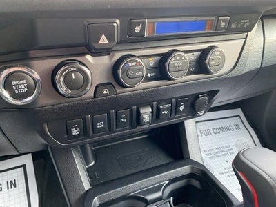 2023 Toyota Tacoma TRD Pro V6