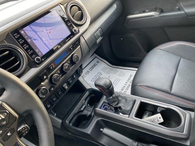 2023 Toyota Tacoma TRD Pro V6