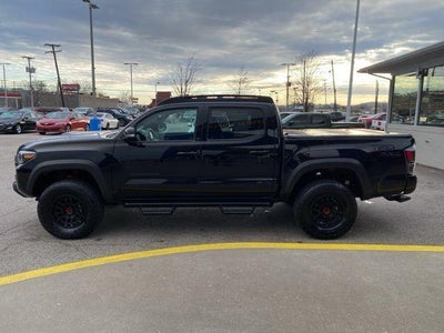 2023 Toyota Tacoma TRD Pro V6