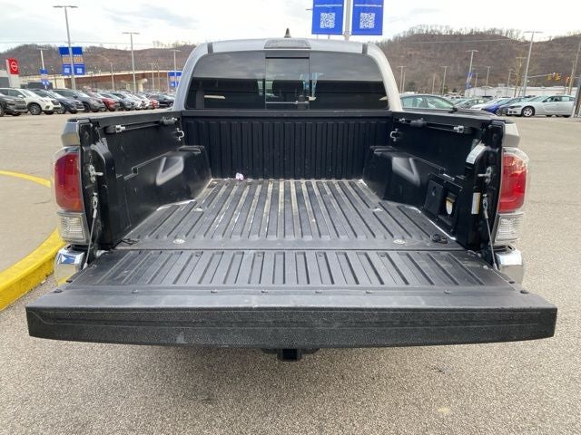 2021 Toyota Tacoma V6