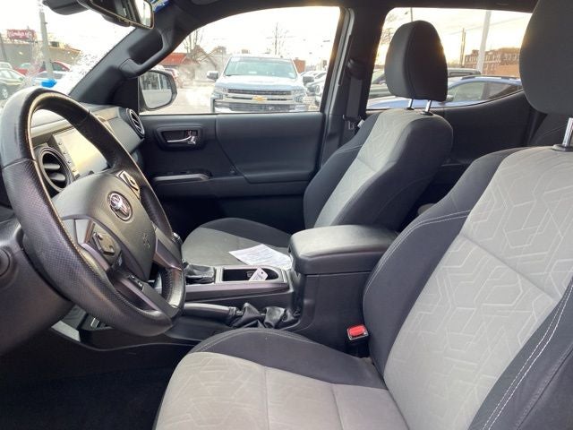 2021 Toyota Tacoma V6