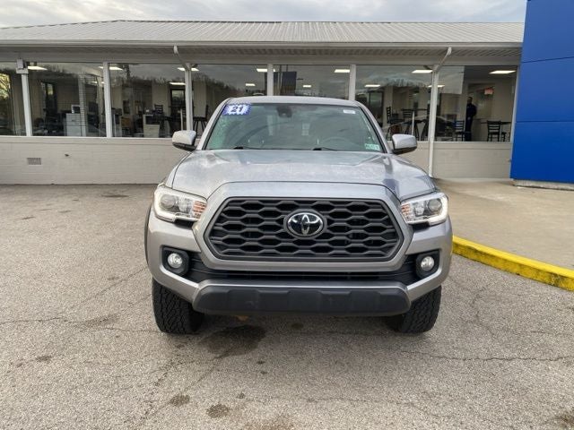 2021 Toyota Tacoma V6
