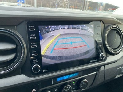 2021 Toyota Tacoma V6