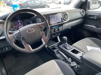 2021 Toyota Tacoma V6