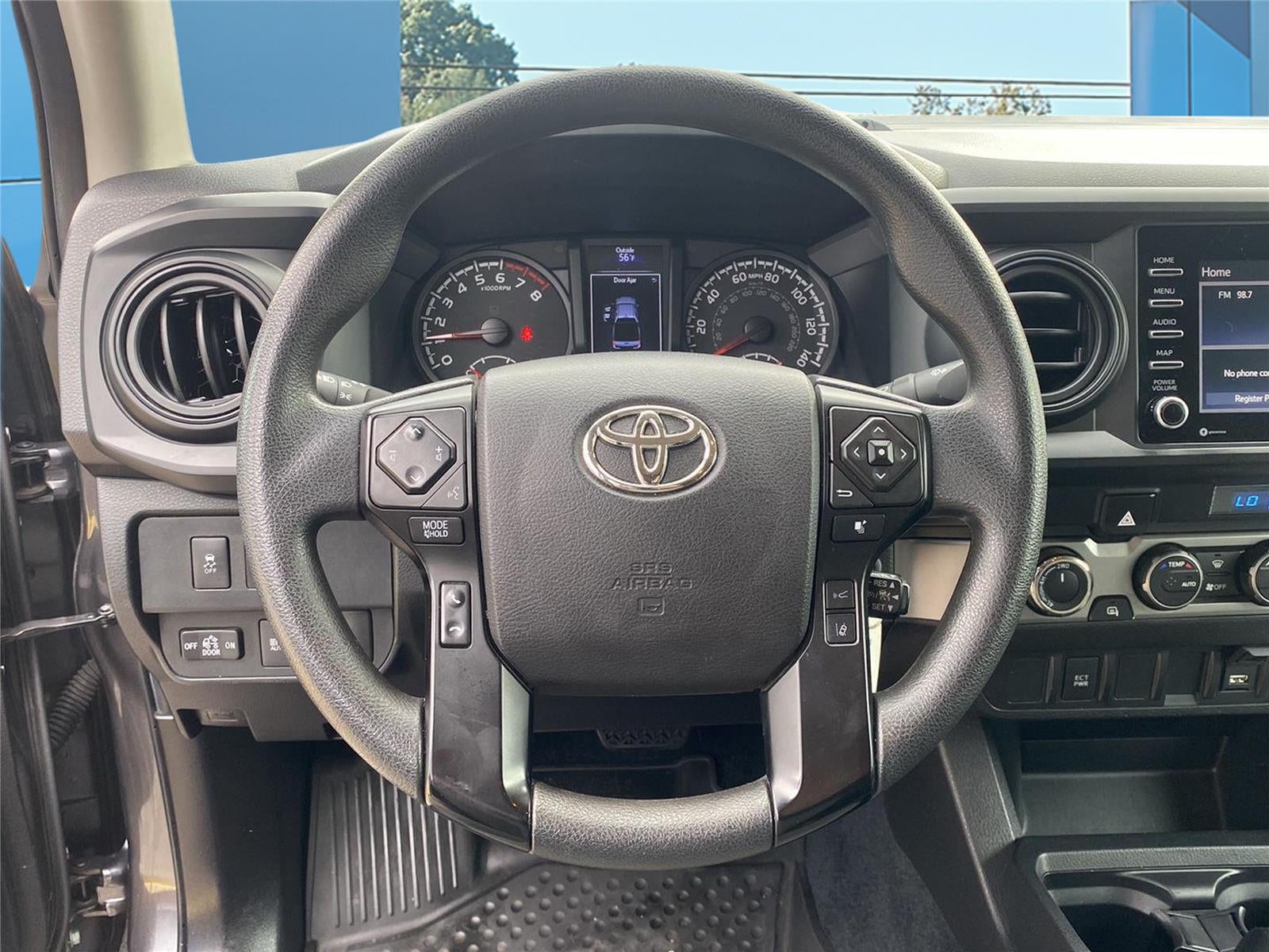 2022 Toyota Tacoma SR V6